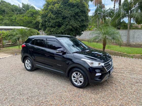 HYUNDAI CRETA 1.6 16V FLEX ATTITUDE AUTOMÁTICO